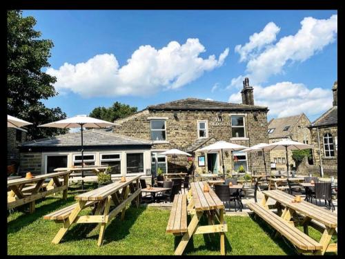 The Old Sun Hotel — Keighley