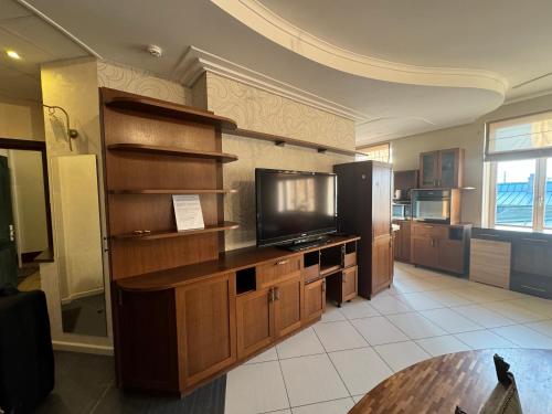 Two level apartment in the Art Nouveau area — 4-Star Luxury Hotel in Riga, Latvia