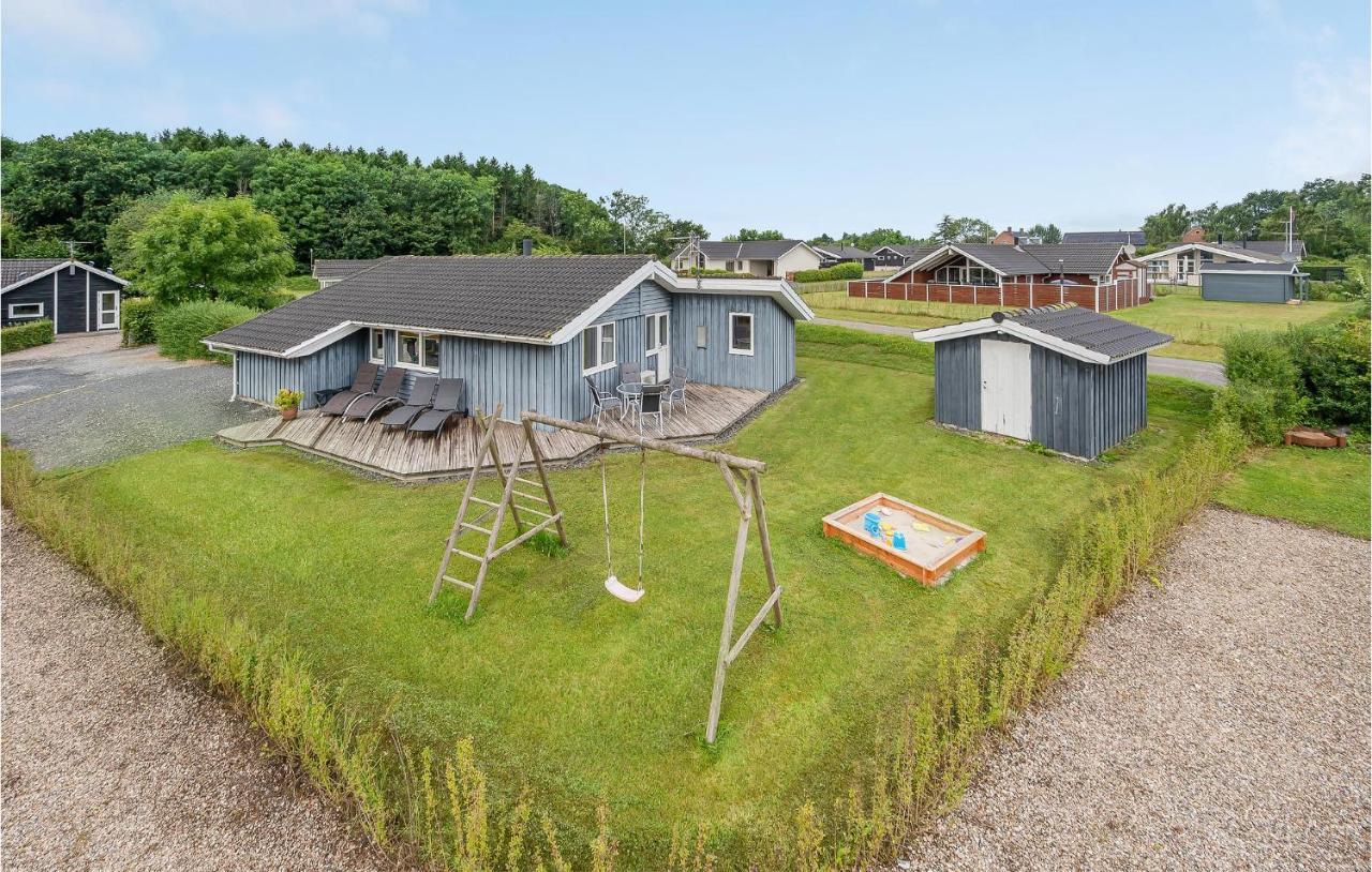 Holiday Home Pøt Strandby Ii Juelsminde I — 5-Star Luxury Hotel in Horsens, Denmark
