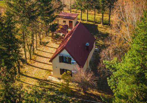 Pineview House — 4-Star Luxury Hotel in Kolasin, Montenegro