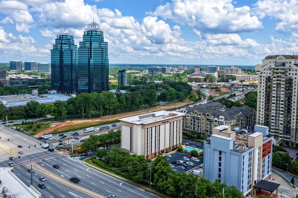 Hampton Inn Atlanta Perimeter Center - photo 34