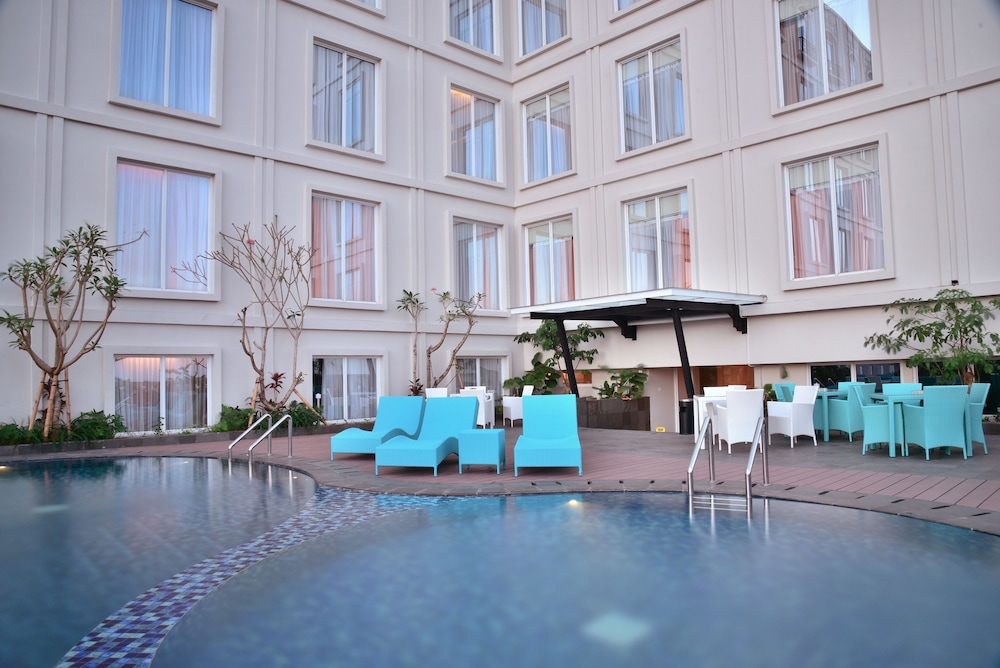 Grand Keisha Yogyakarta in Depok, Indonesia