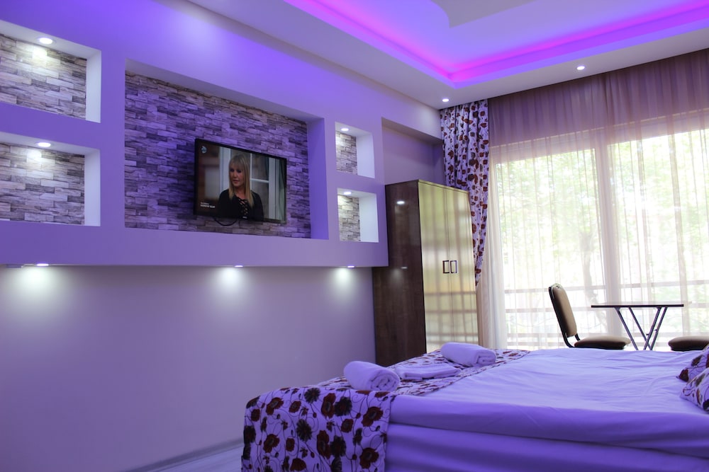 Efehan Hotel - carbon neutral hotel in Izmir