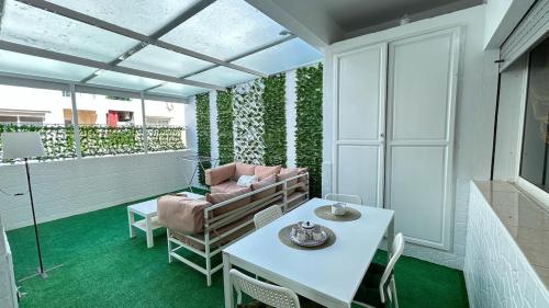 Entire charming apartment F5 — 4-Star Luxury Hotel in Tangier, Morocco