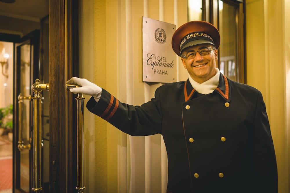 Esplanade Hotel Prague — Prague — photo 4