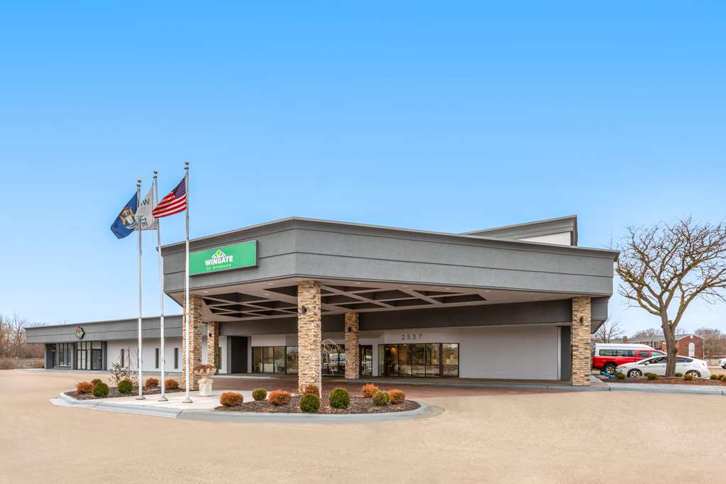 Wingate by Wyndham Troy — hotel in Troy