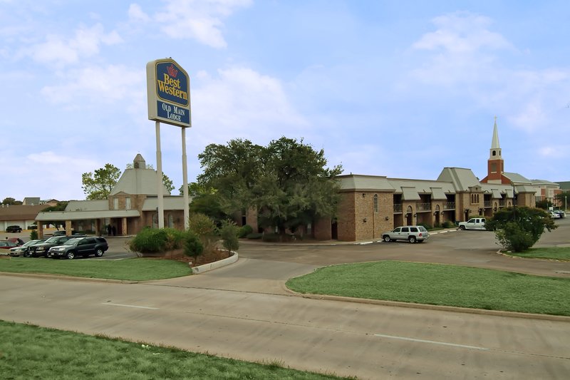 Best Western Old Main Lodge - featured photo