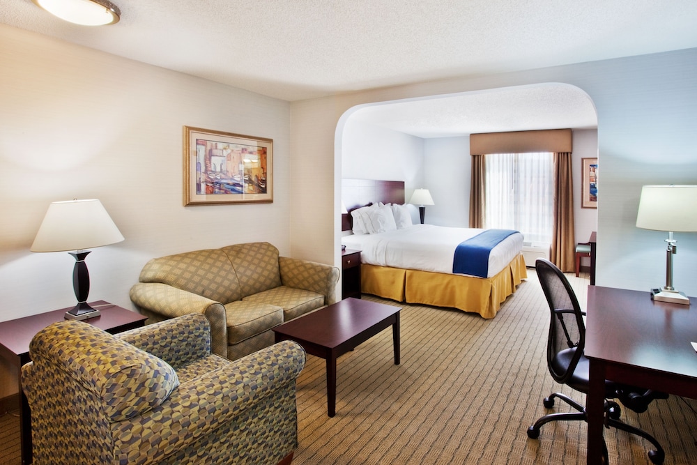 Holiday Inn Express Hotel & Suites Bremen - photo 8