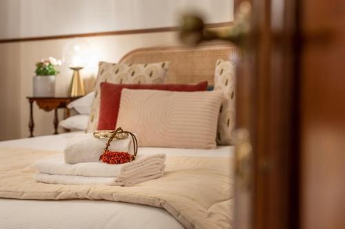 Santarosa Five Senses — 4-Star Luxury Hotel in Florence, Italy