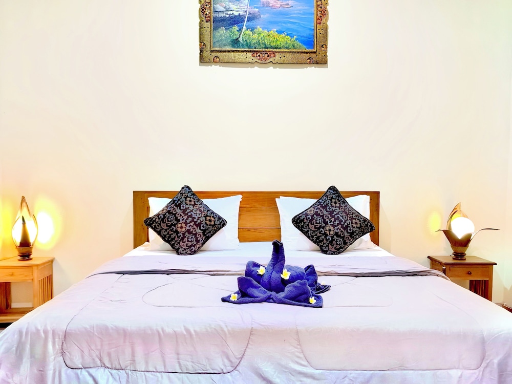 Karma Mimba - carbon neutral hotel in Unknown City