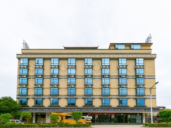 Lijin Hotel in Lingcheng, People's Republic of China