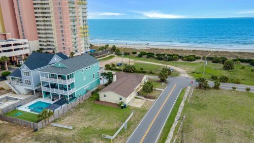 Casa Geona Oceanfront Atlantic Beach Section — 4-Star Luxury Hotel in Myrtle Beach, United States