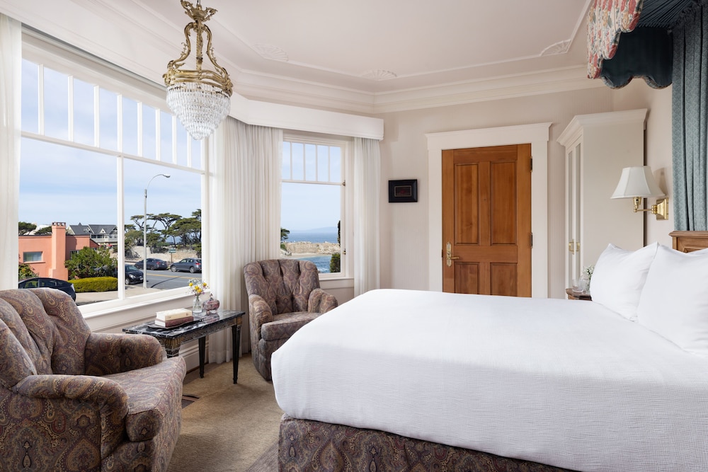 Seven Gables Inn on Monterey Bay A Kirkwood Collection Hotel - photo 141