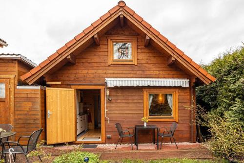 Hütte im Heidekreis - last minute hotel in Lindwedel