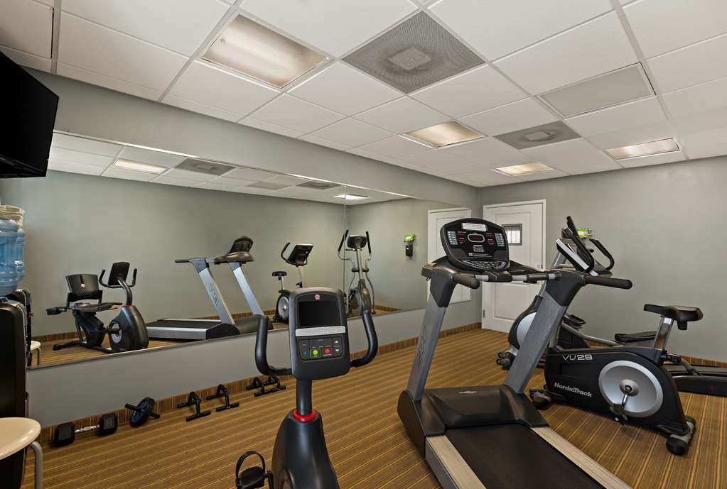 MainStay Suites Houma - photo 30