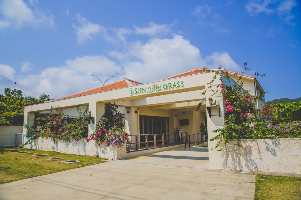 Sun Green Resort Hotel Ishigaki in Ishigaki, Japan
