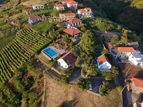 Lucky Lemons Boutique Houses Madeira 1 in Calheta, Portugal