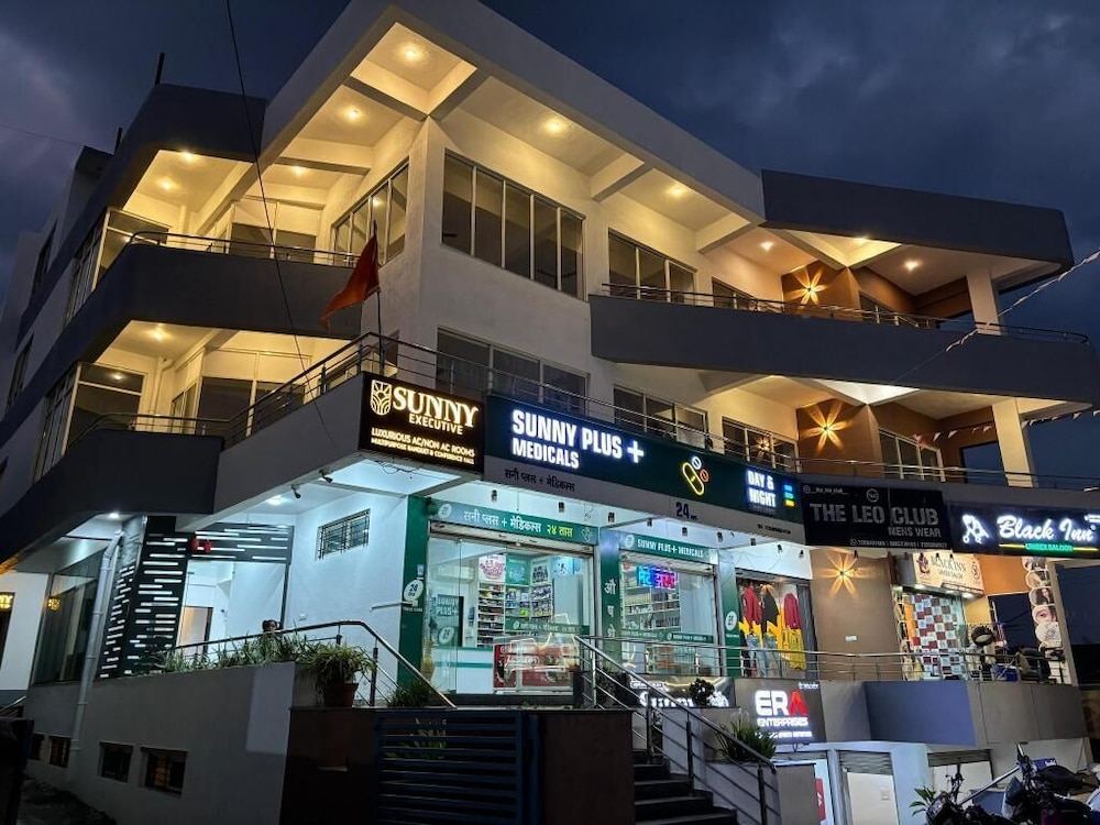 Sunny Executive in Satara, India