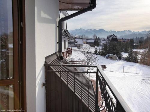 Ośrodek Wypoczynkowy Górski Zakątek in Czarna Gora, Poland