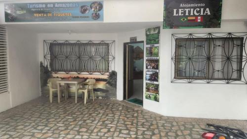 Alojamiento Leticia — hotel near Tabatinga International Airport