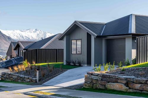 Mountain View Haven in Wanaka, New Zealand