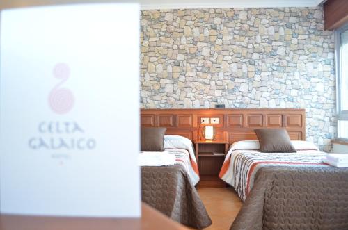 Hotel Celta Galaico