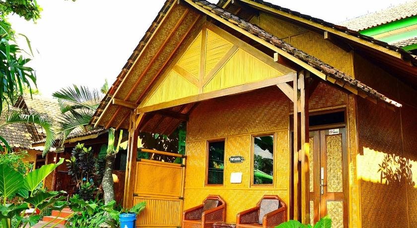 Hotel Galuh Prambanan pet-friendly hotel Yogyakarta