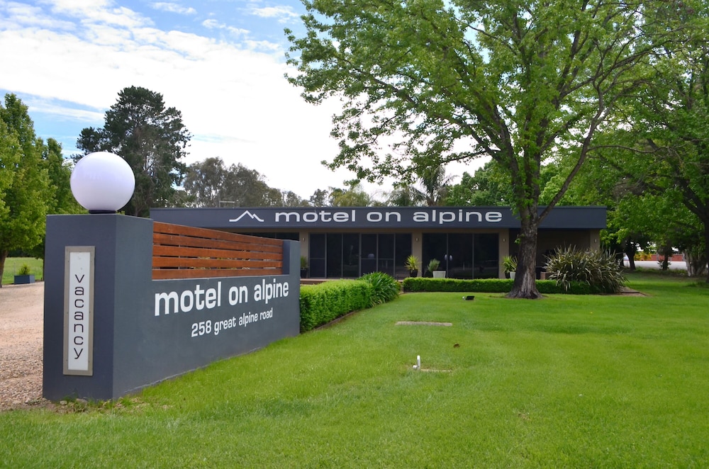 Motel On Alpine in Myrtleford, Australia