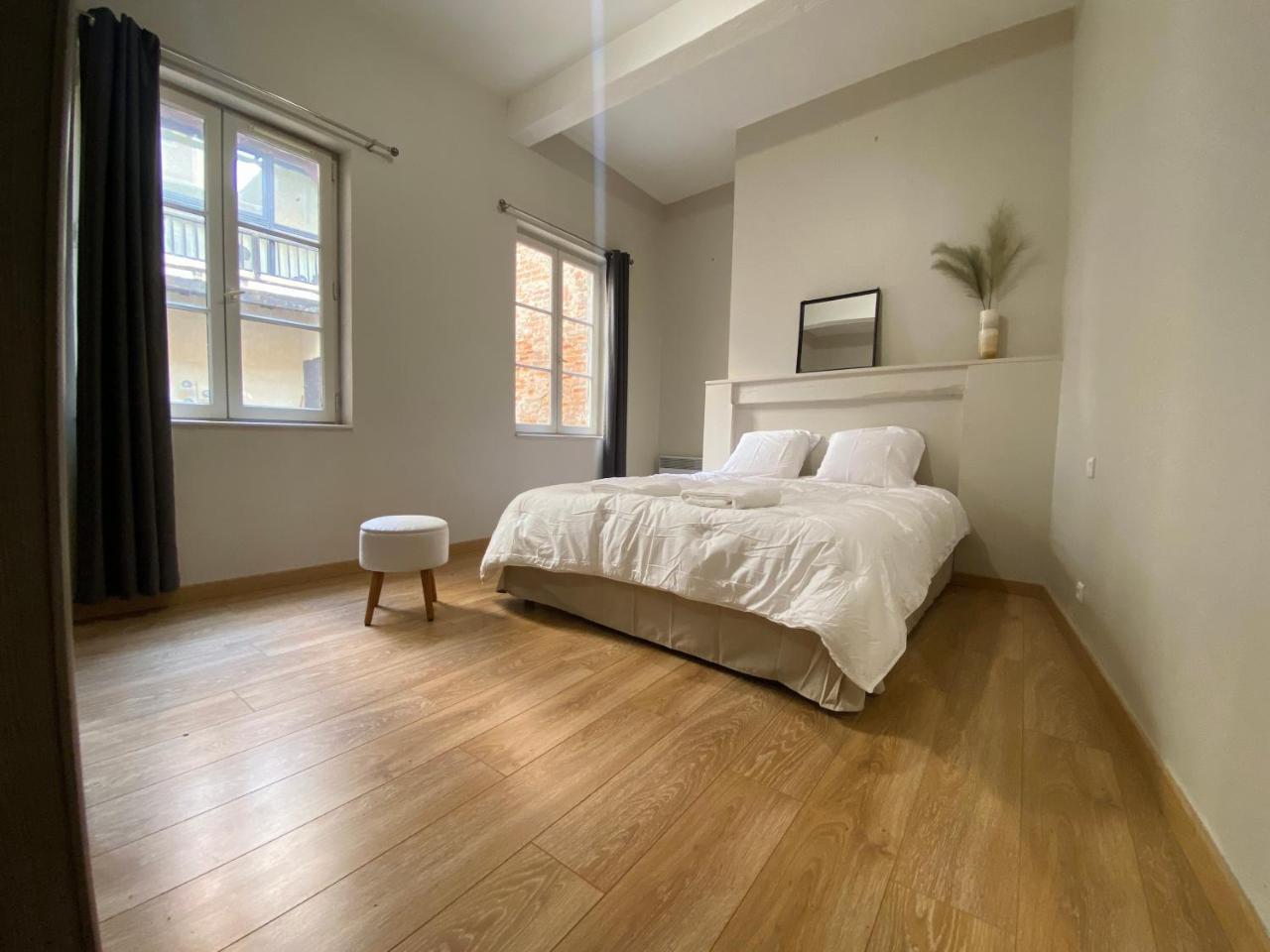 Le Patio St Etienne Centre Unesco Parking Gratuit