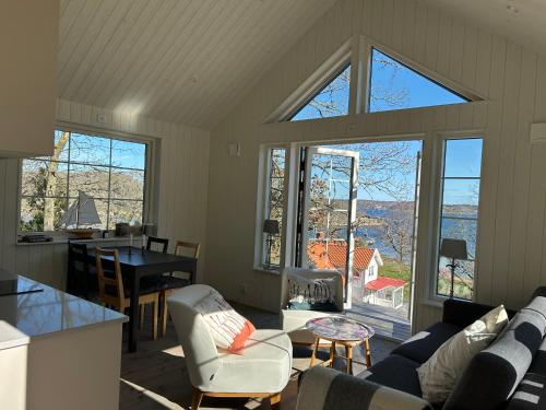 Studio Gullmarsvik in Lysekil, Sweden