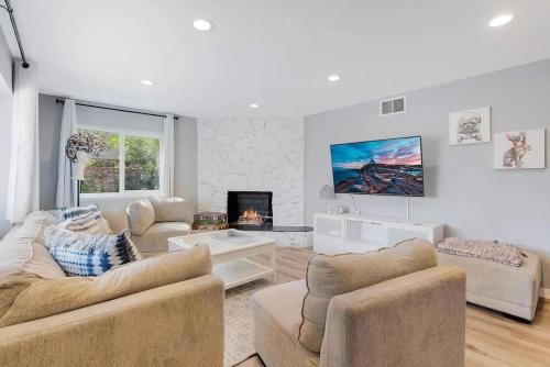 The Pentland Retreat — 4-Star Luxury Hotel in Los Angeles, United States