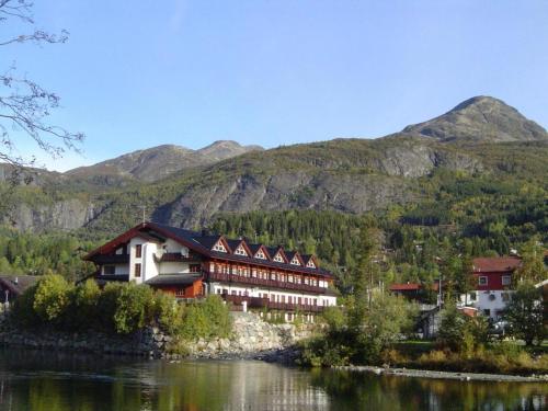 Fanitullen Apartments — 4-Star Luxury Hotel in Hemsedal, Norway