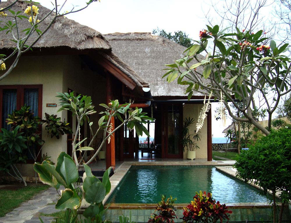 Jo Je Bungalows in Senggigi, Indonesia
