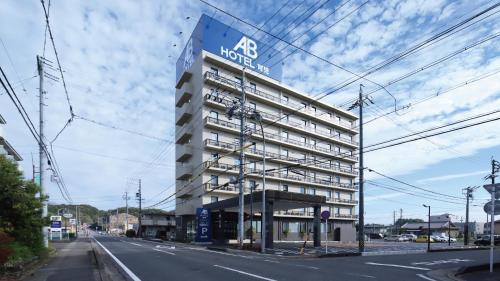 Ab Hotel Kani in Kani, Japan