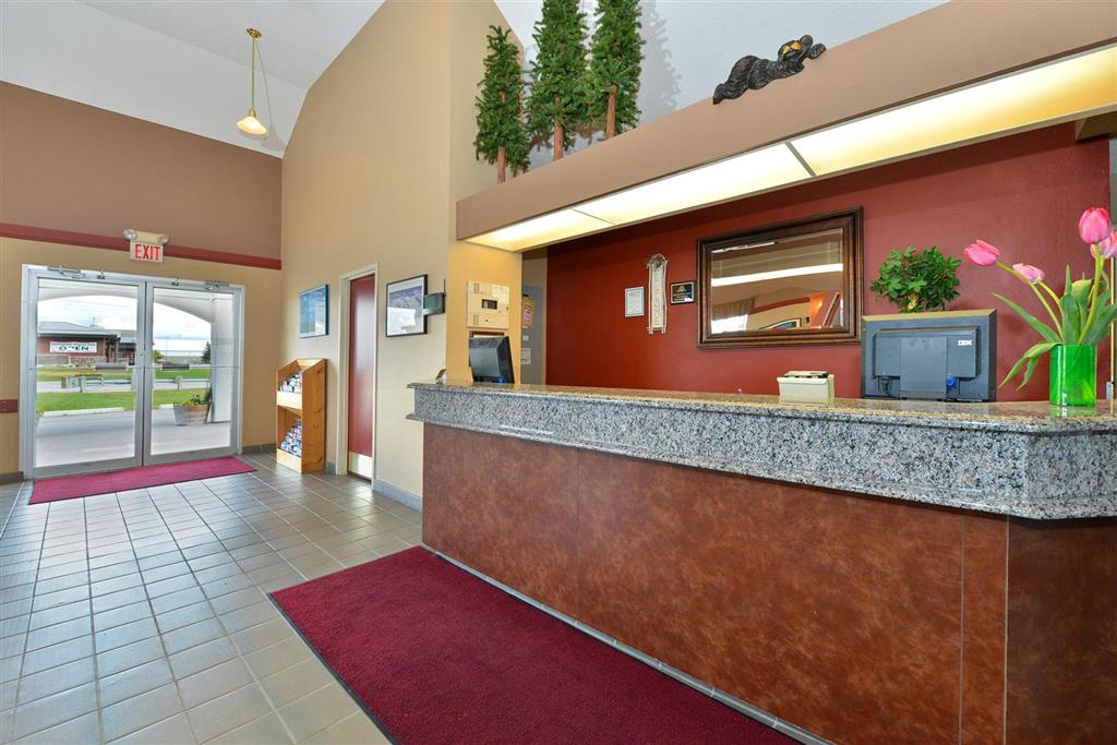 Americas Best Value Inn Kalispell - photo 6