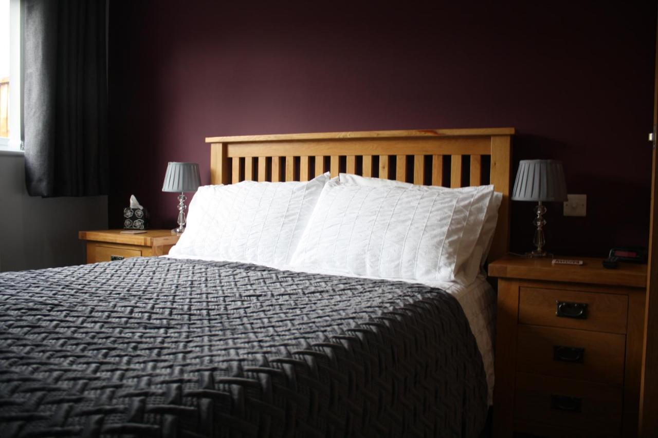 Amberleigh House Annex — 4-Star Luxury Hotel in Newmarket, United Kingdom
