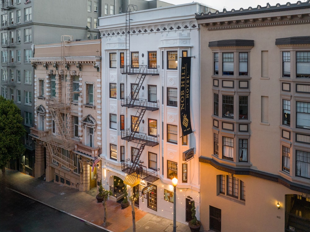 Nob Hill Hotel in San Francisco, United States