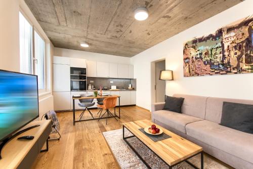 Residence Soukenicka — 4-Star Luxury Hotel in Prague, Czech Republic