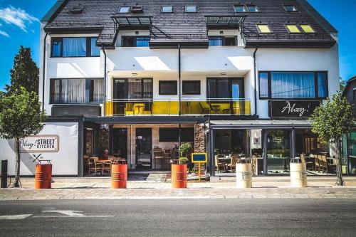 Rubin Apartman — Sarvar — photo 3