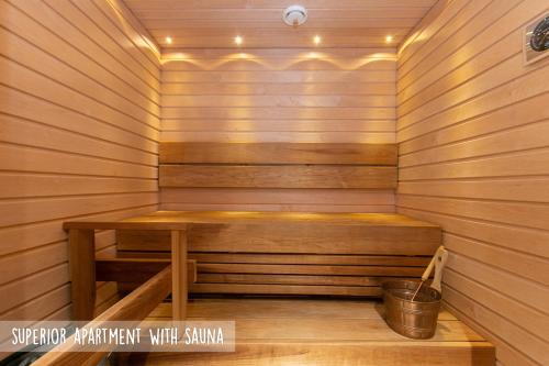 Piriko Apartments — 4-Star Luxury Hotel in Rovaniemi, Finland