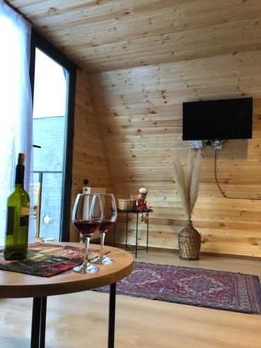 Alagi Cottage Kazbegi