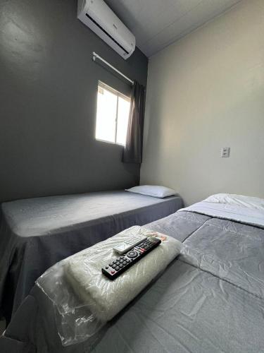 Hotel Santa Clara Pallace in Belem, Brasil