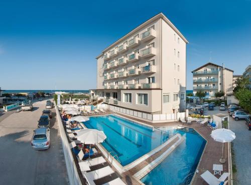 Hotel Continental — hotel in Milano Marittima