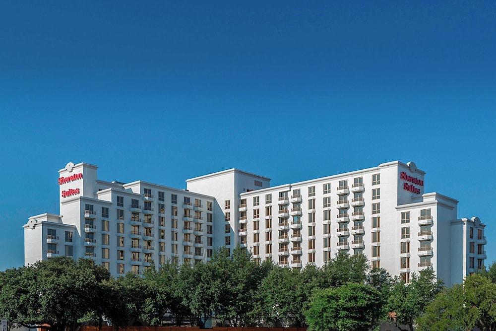 Sheraton Suites Market Center Dallas - photo 38