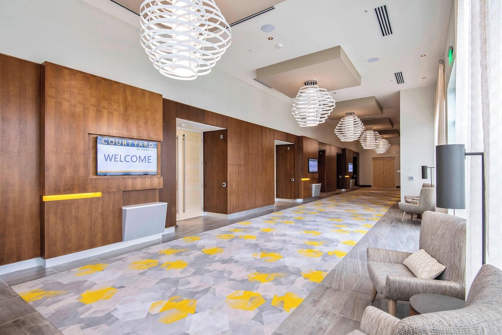 Courtyard by Marriott Raleigh Cary Parkside Town Commons - photo 41