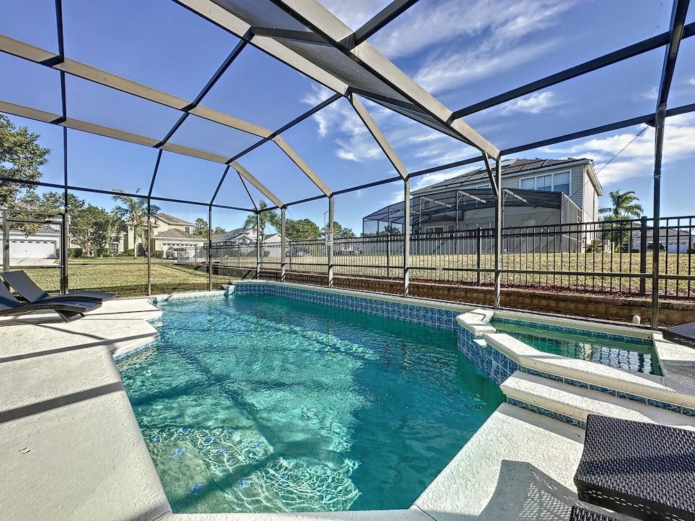 Luxury 6BD 3 5BA Pool Home in Windsor Palms Resort - photo 39