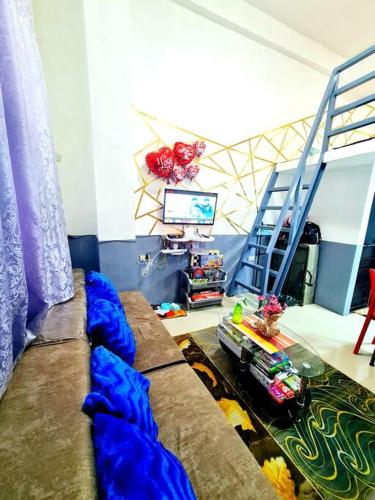 2b Affordable Loft Type Staycation - last minute hotel in Manila