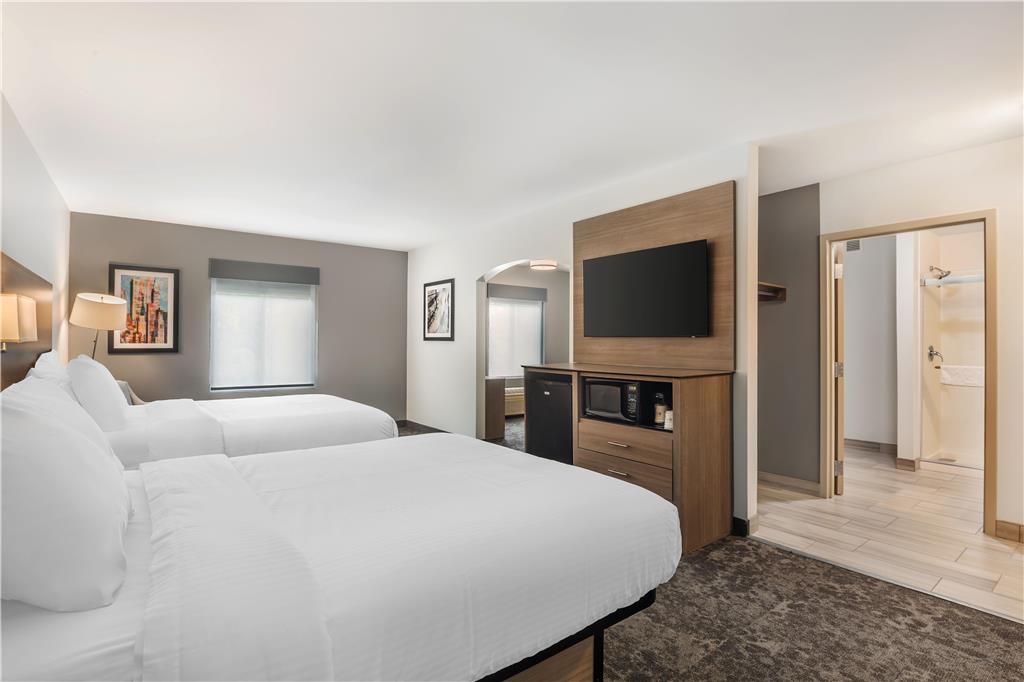 Best Western Manchester - photo 42