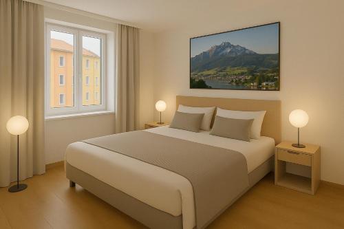 Room in Kriens Luzern in Luzern, Switzerland