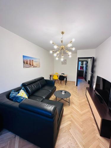 Przytulne mieszkanie na Przymorzu w Gdańsku — 4-Star Luxury Hotel in Gdansk, Poland
